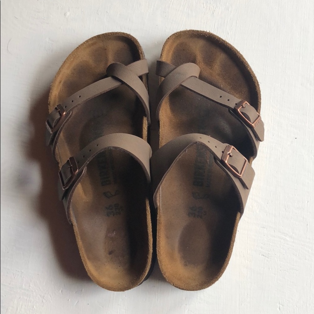 Birkenstocks